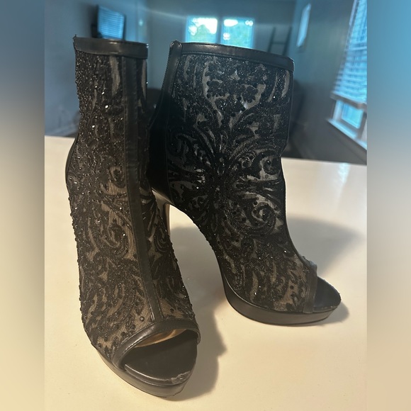 Aldo stiletto booties - Picture 3 of 6